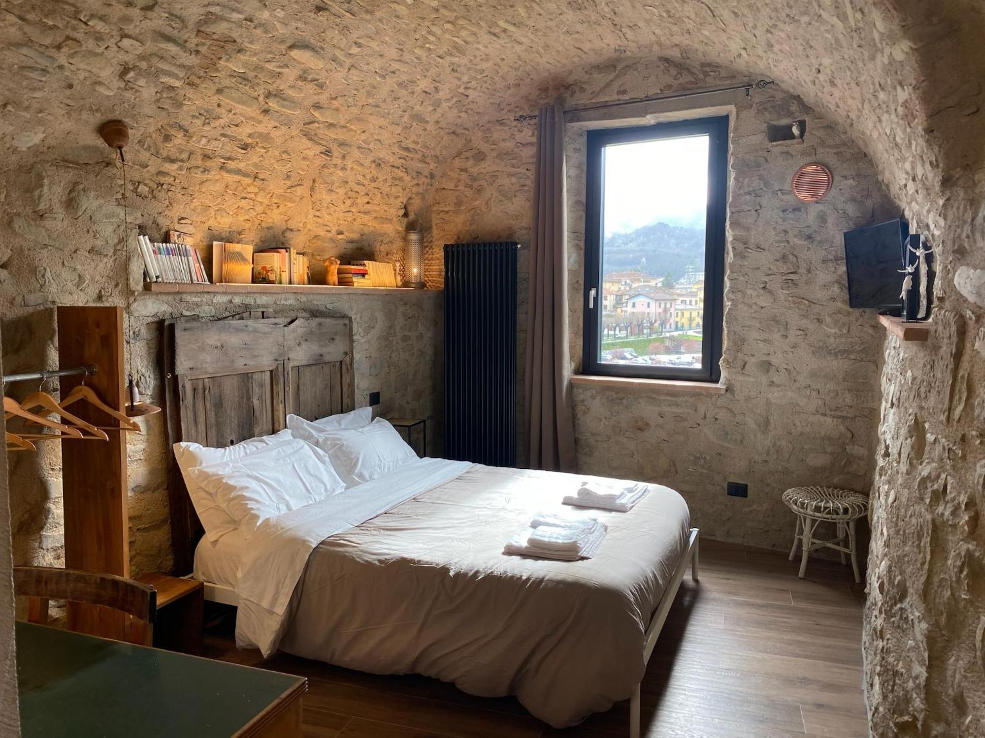 La Casa Medievale Suites E Spa Pontremoli Luaran gambar