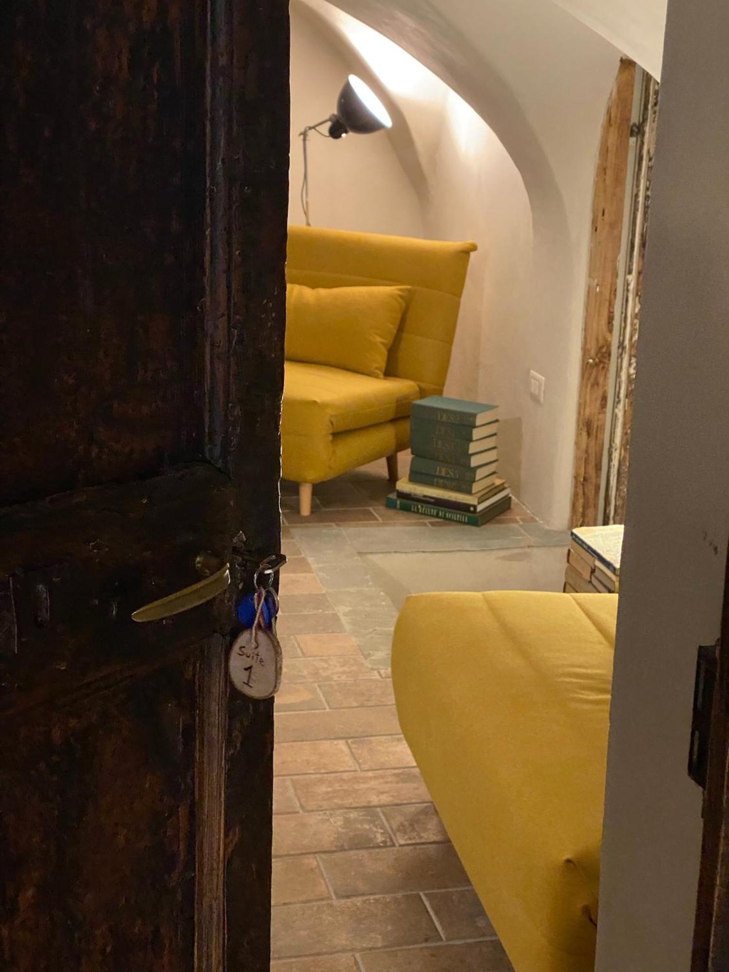 La Casa Medievale Suites E Spa Pontremoli Luaran gambar