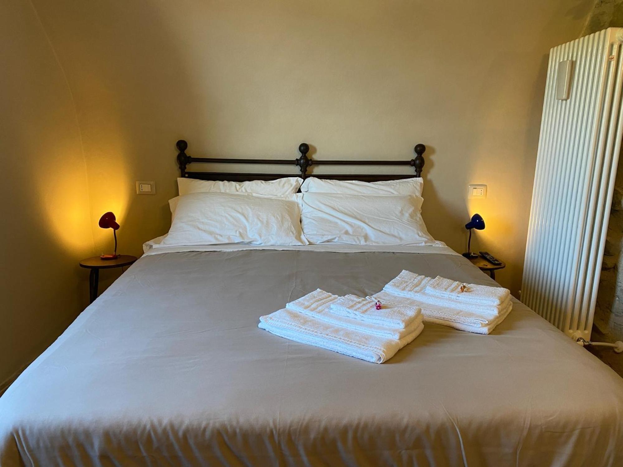 La Casa Medievale Suites E Spa Pontremoli Luaran gambar
