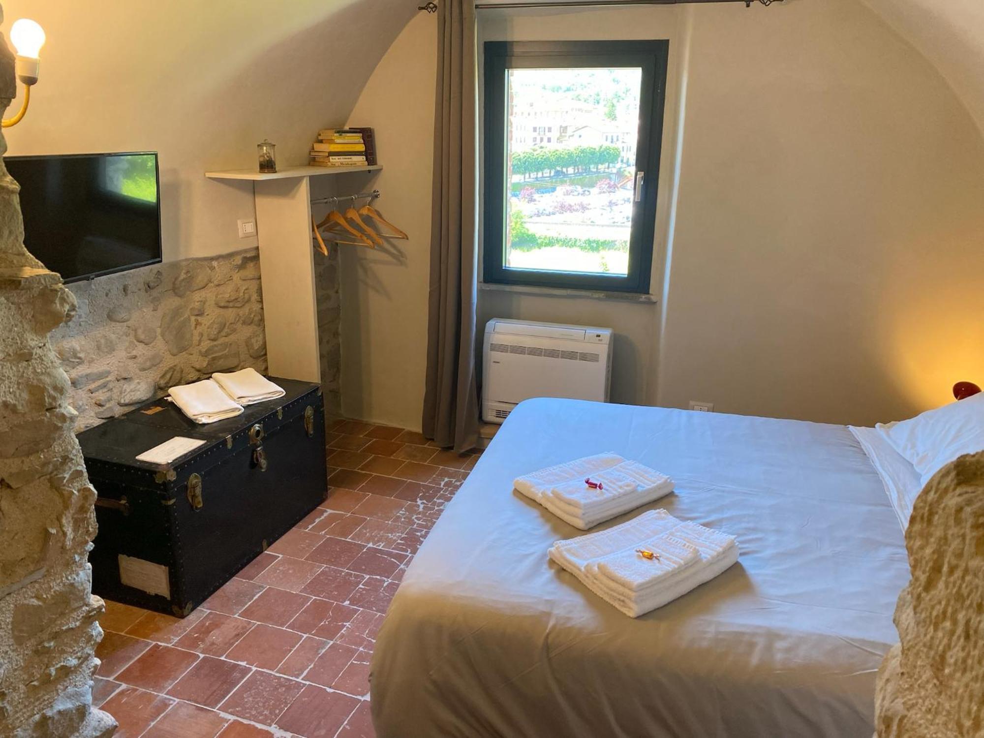 La Casa Medievale Suites E Spa Pontremoli Luaran gambar