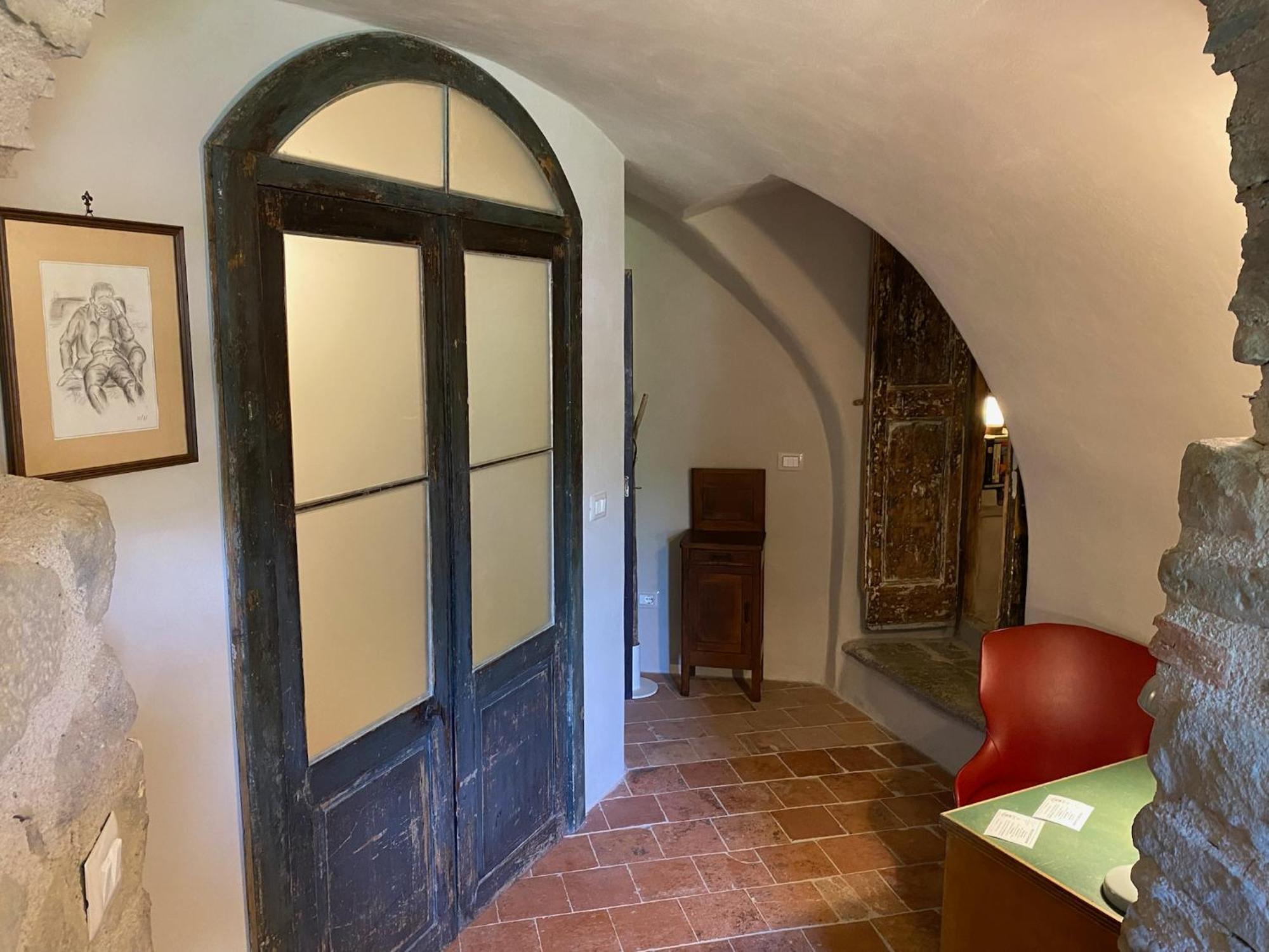 La Casa Medievale Suites E Spa Pontremoli Luaran gambar