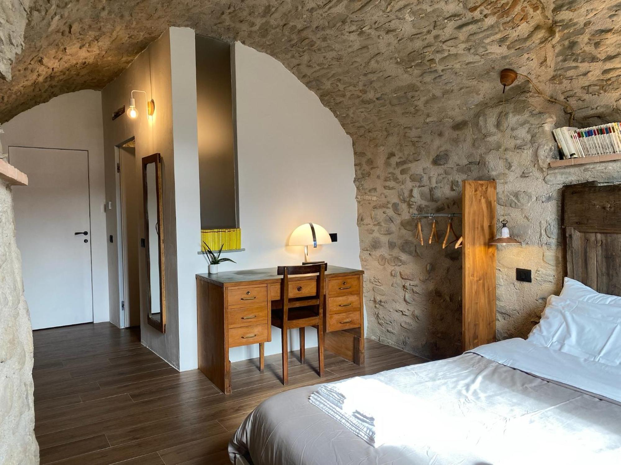 La Casa Medievale Suites E Spa Pontremoli Luaran gambar