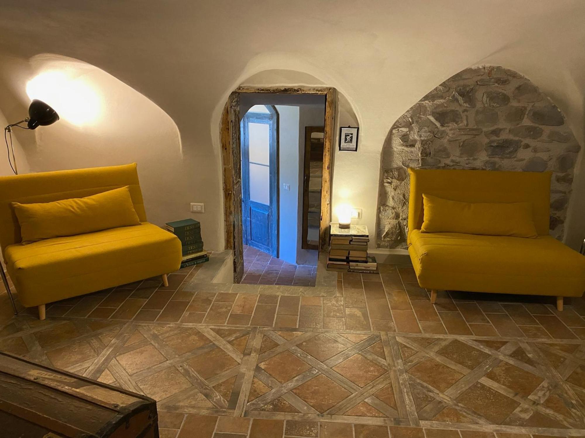 La Casa Medievale Suites E Spa Pontremoli Luaran gambar