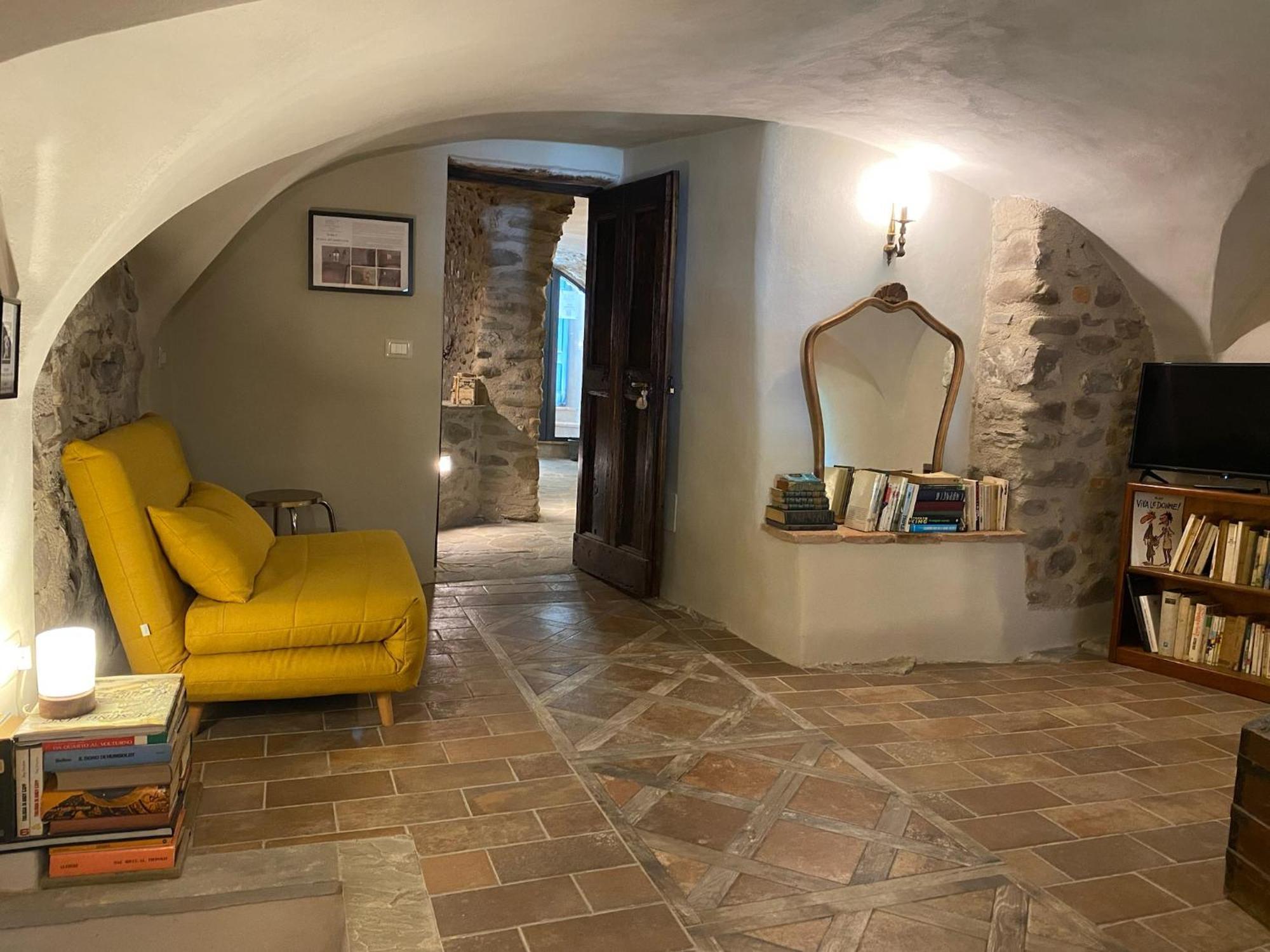 La Casa Medievale Suites E Spa Pontremoli Luaran gambar