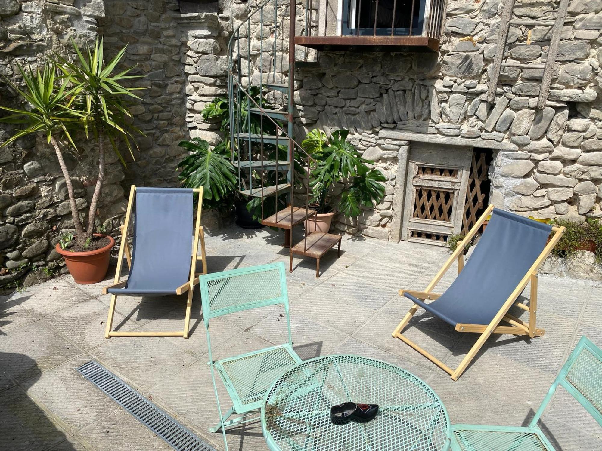 La Casa Medievale Suites E Spa Pontremoli Luaran gambar