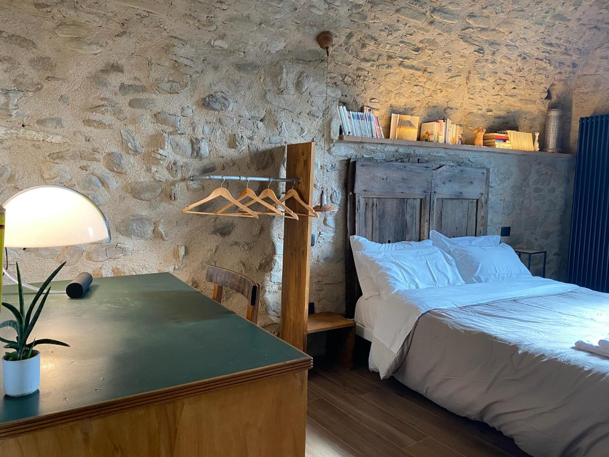 La Casa Medievale Suites E Spa Pontremoli Luaran gambar