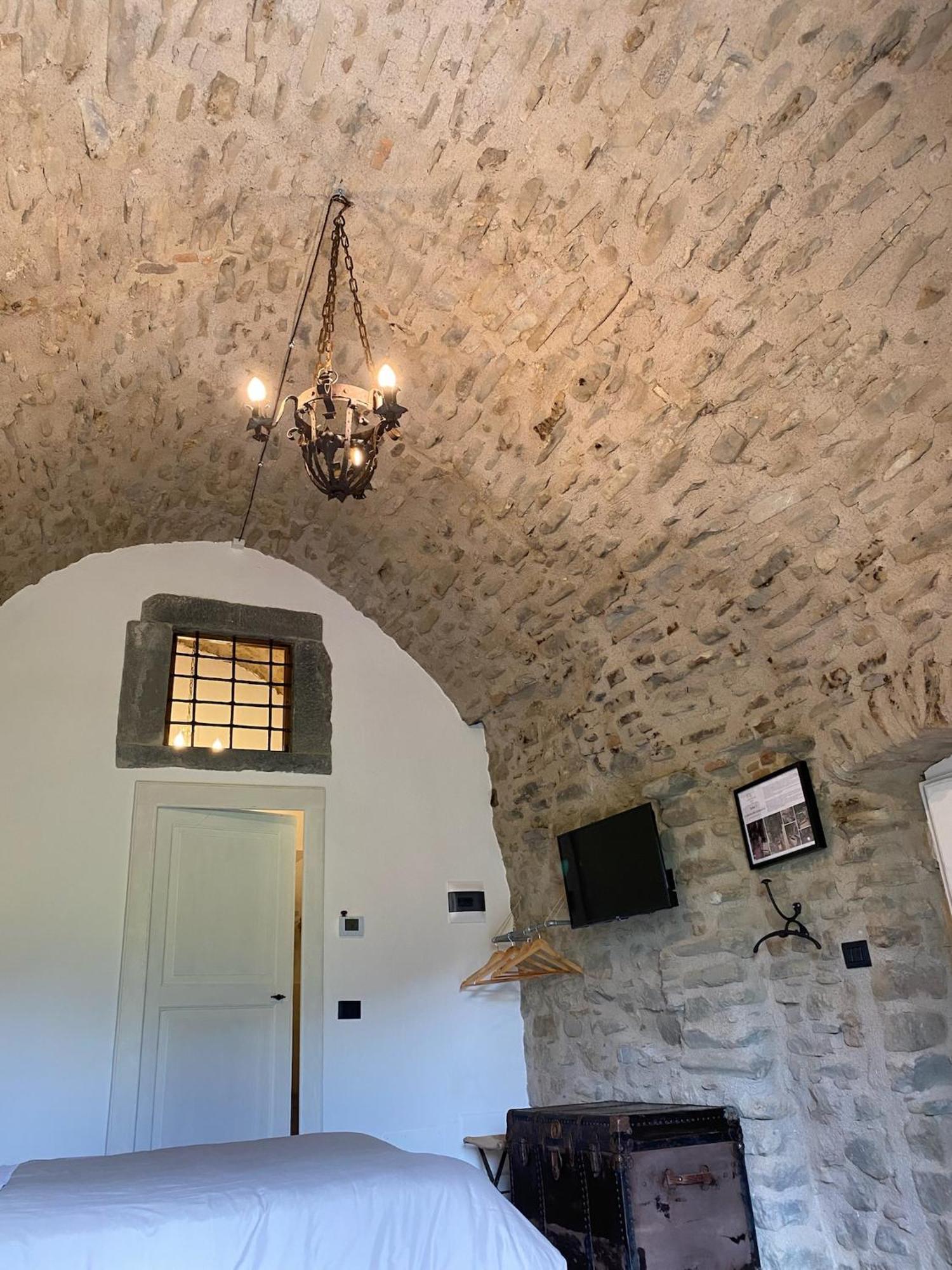 La Casa Medievale Suites E Spa Pontremoli Luaran gambar