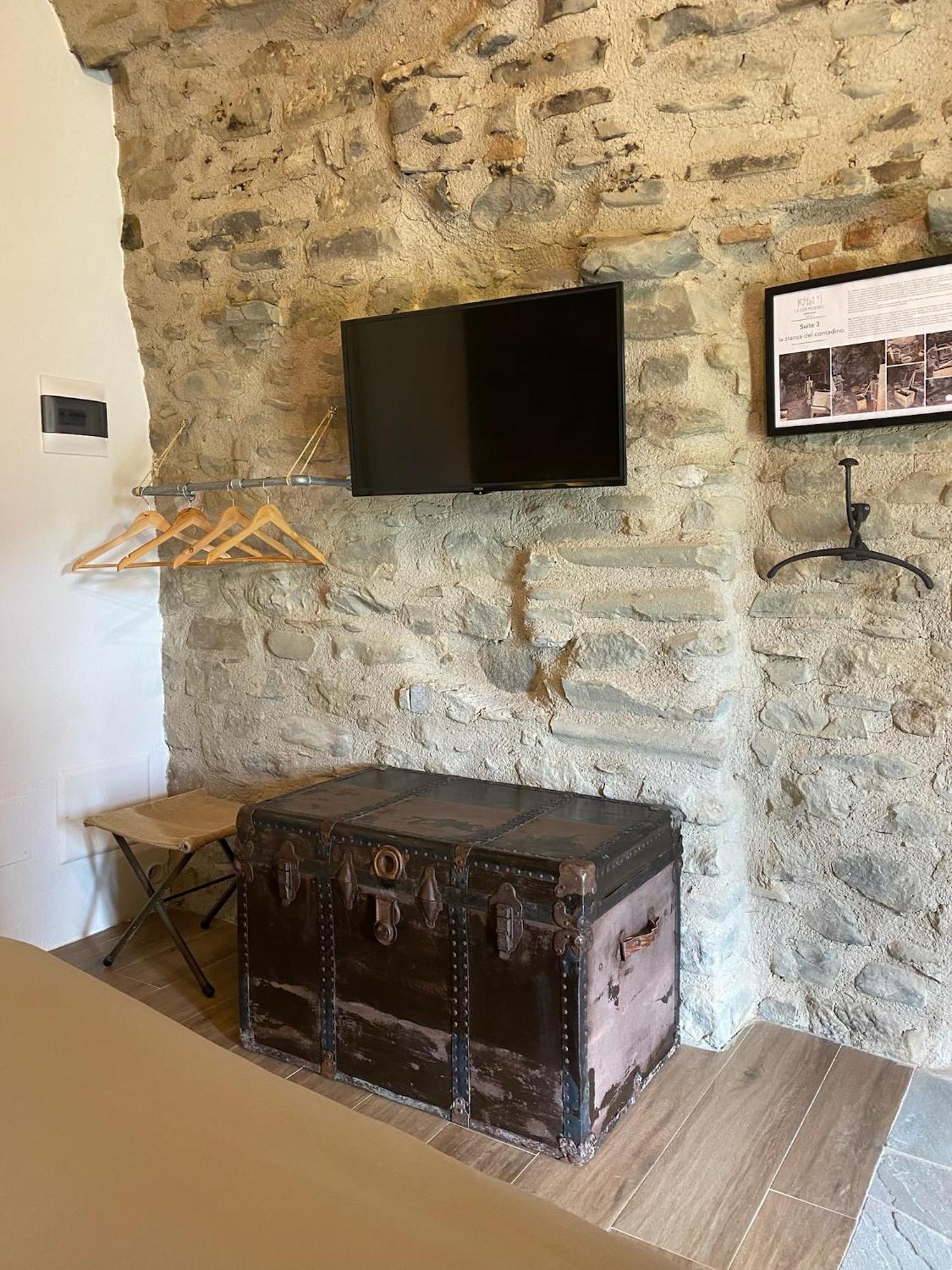 La Casa Medievale Suites E Spa Pontremoli Luaran gambar