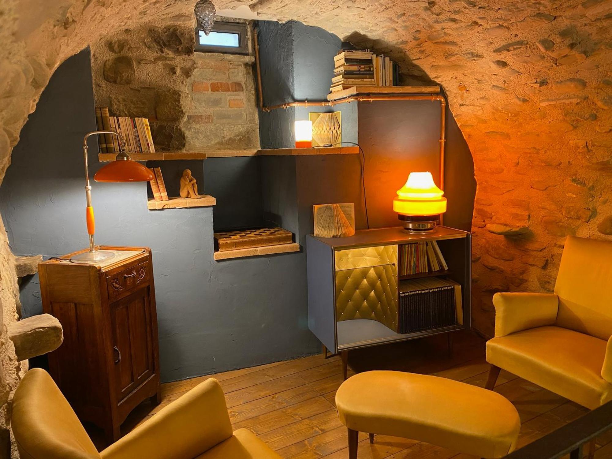 La Casa Medievale Suites E Spa Pontremoli Luaran gambar