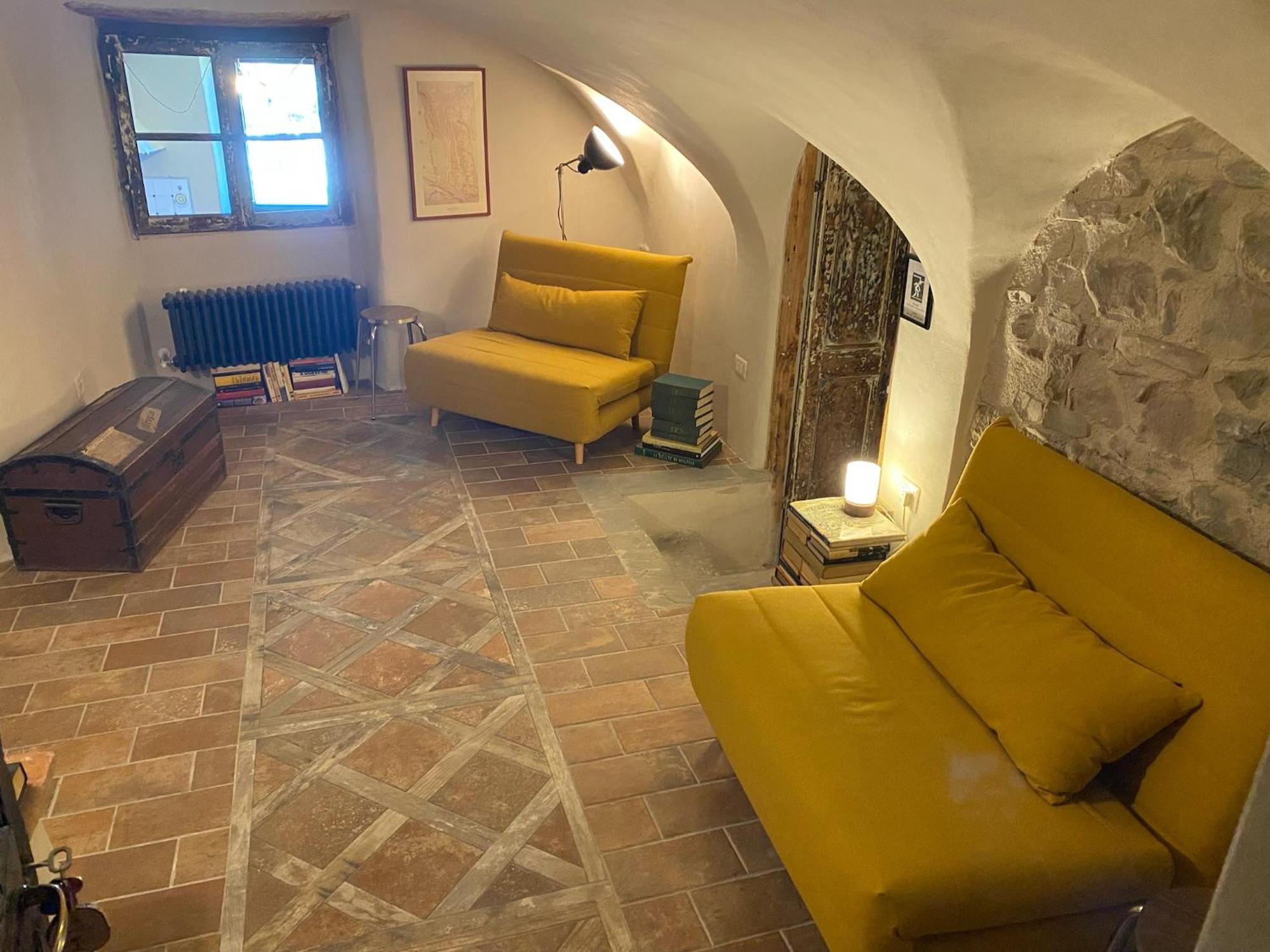 La Casa Medievale Suites E Spa Pontremoli Luaran gambar