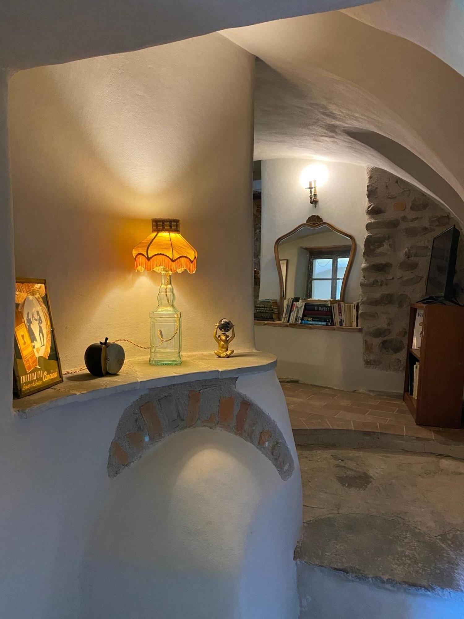 La Casa Medievale Suites E Spa Pontremoli Luaran gambar