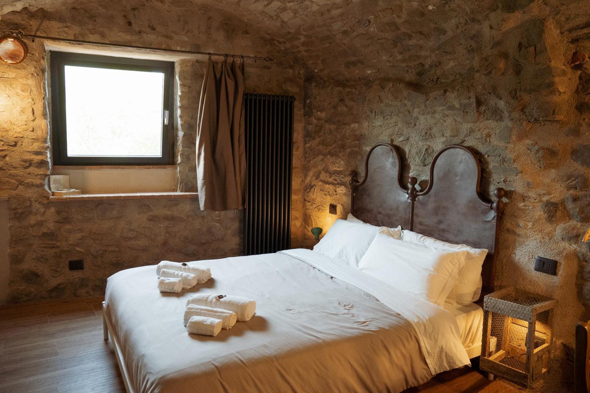 La Casa Medievale Suites E Spa Pontremoli Luaran gambar