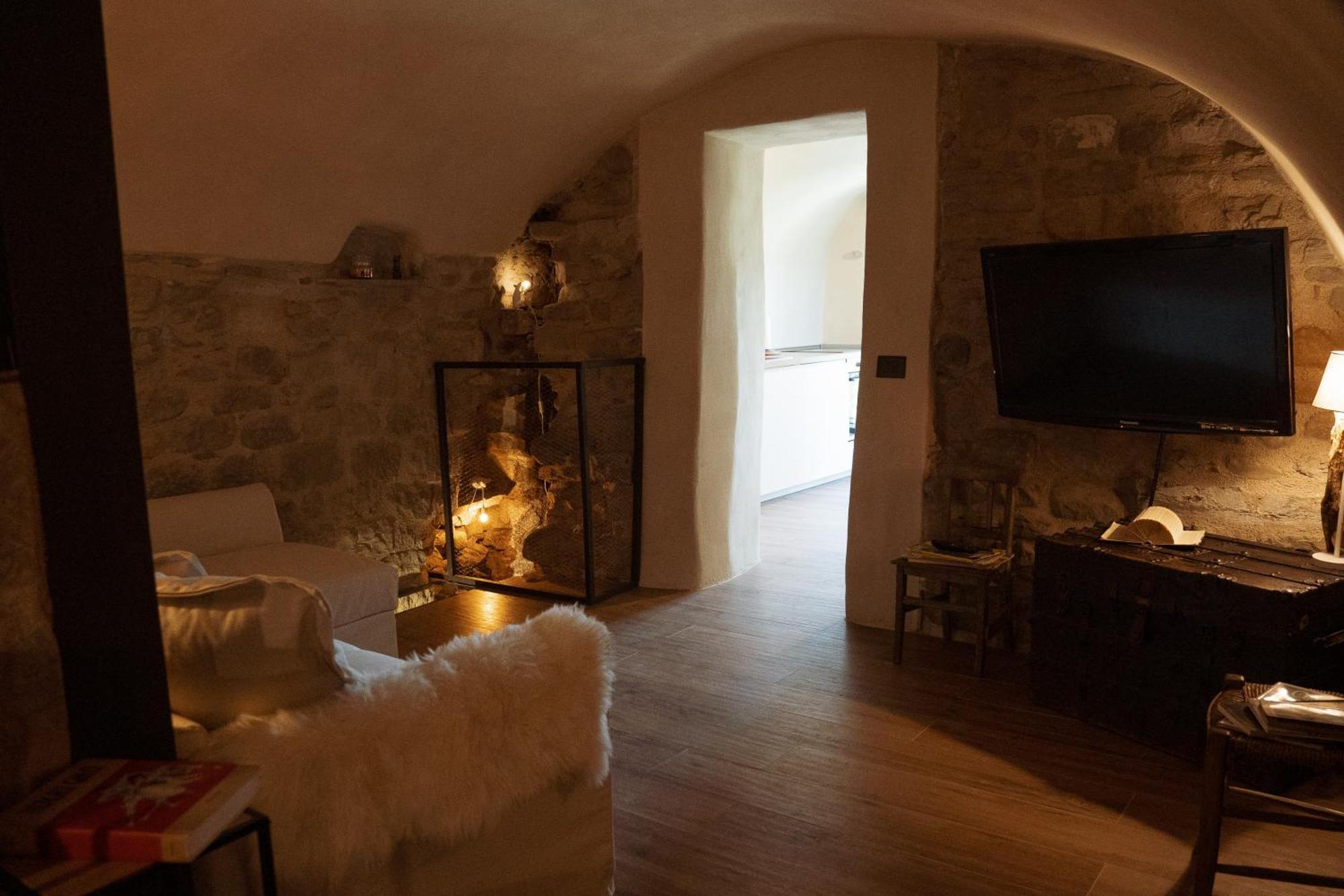 La Casa Medievale Suites E Spa Pontremoli Luaran gambar