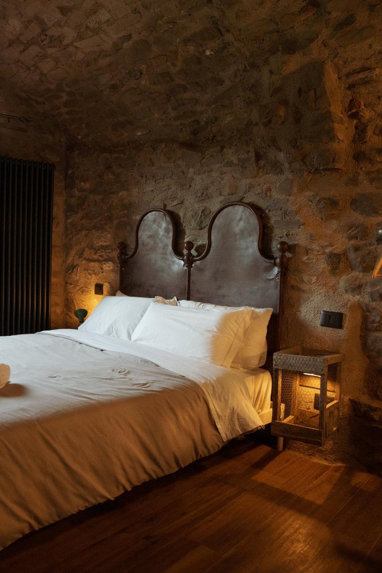 La Casa Medievale Suites E Spa Pontremoli Luaran gambar