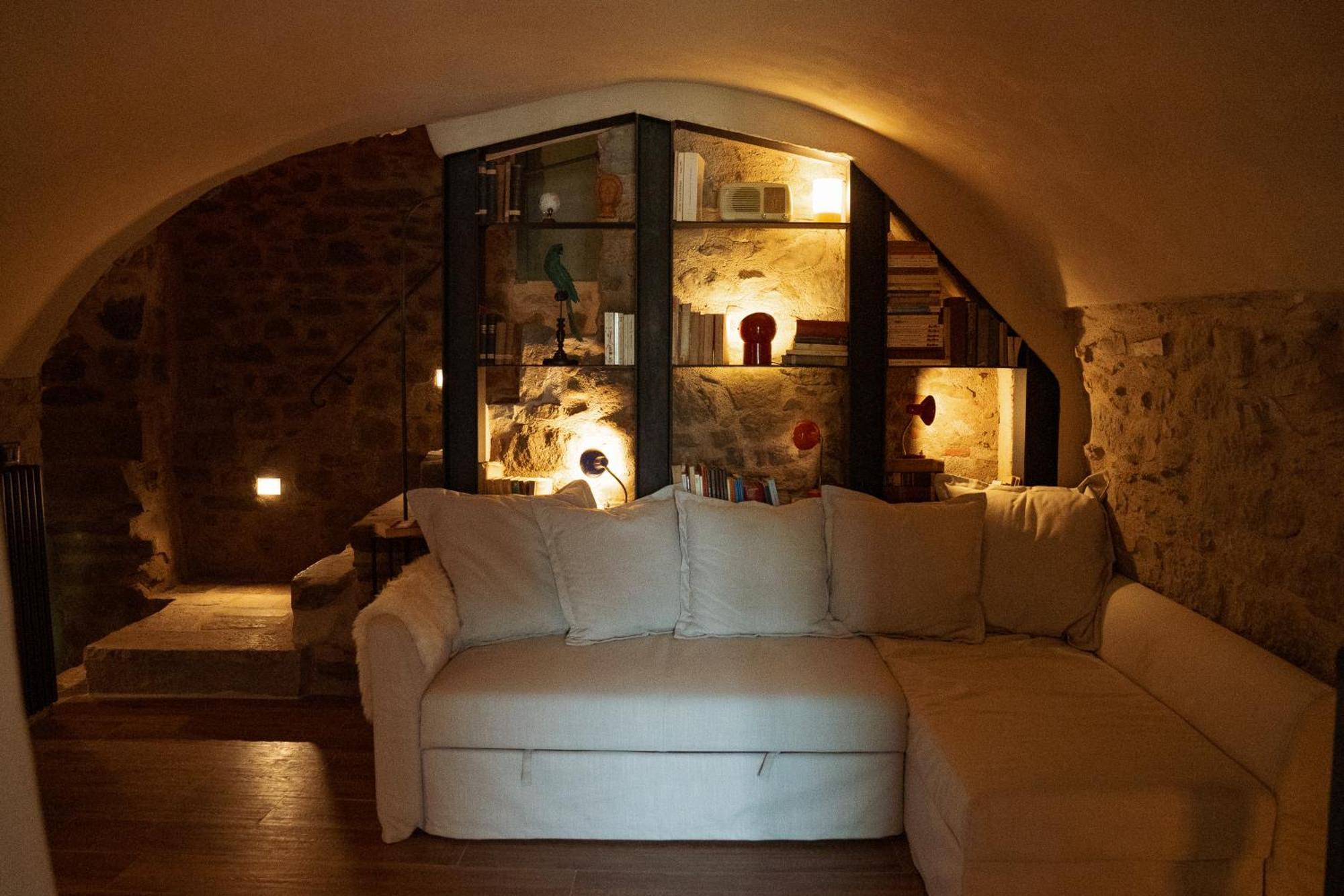 La Casa Medievale Suites E Spa Pontremoli Luaran gambar