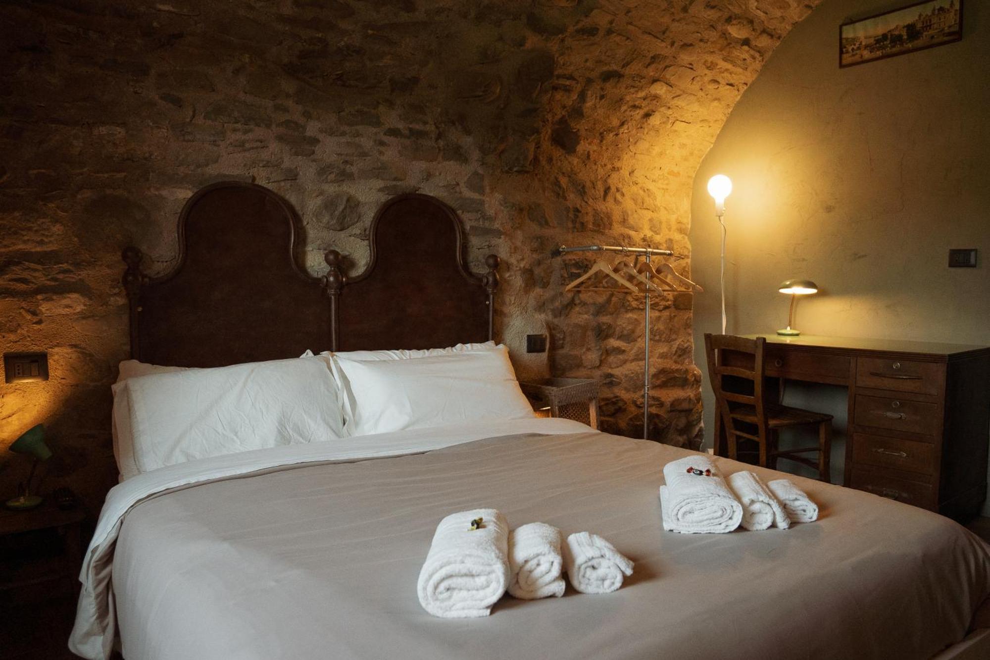 La Casa Medievale Suites E Spa Pontremoli Luaran gambar