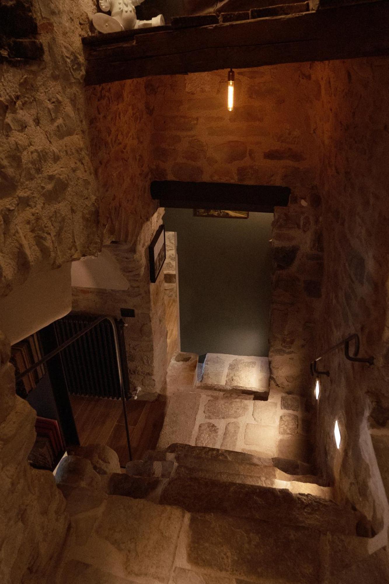 La Casa Medievale Suites E Spa Pontremoli Luaran gambar
